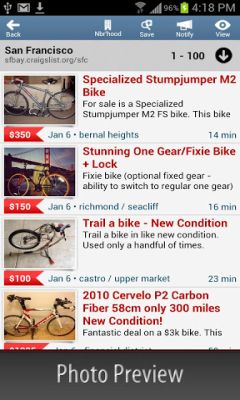 cervelo p2 for sale craigslist