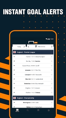 Goal deals live scores