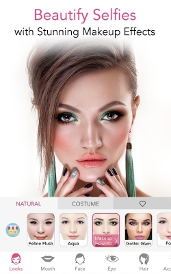 youcam makeup makeover studio