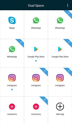 Multiple Accounts: Dual Space - Apps on Google Play