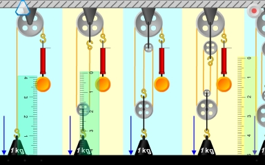 برنامه اندروید Physics at school - چارخونه