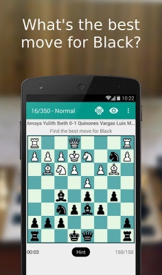 بازی اندروید Nexus Chess Online - Multiplayer Chess - چارخونه