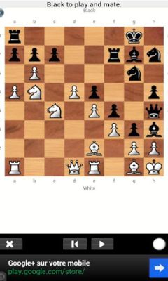 بازی اندروید Nexus Chess Online - Multiplayer Chess - چارخونه