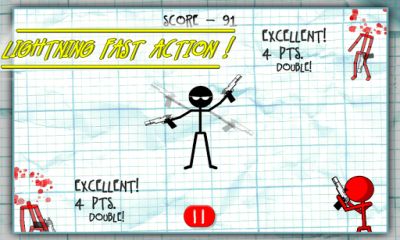 Gun Fu: Stickman 2 Achievements - Google Play 