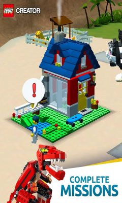 Lego creator islands google play hot sale