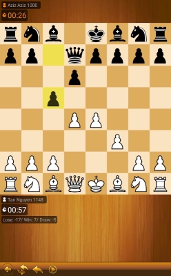 بازی اندروید Nexus Chess Online - Multiplayer Chess - چارخونه