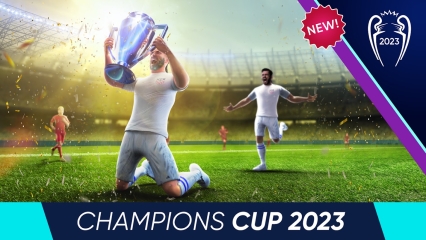 دونفره FIFA 2024 Game for Android - Download